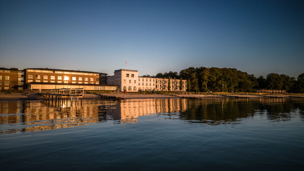 Konferencens lokation - Nyborg Strand